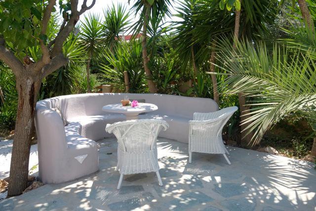 Villa Dendron Agia Marina  Dış mekan fotoğraf