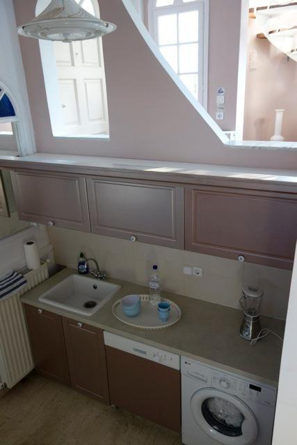 Villa Dendron Agia Marina  Dış mekan fotoğraf